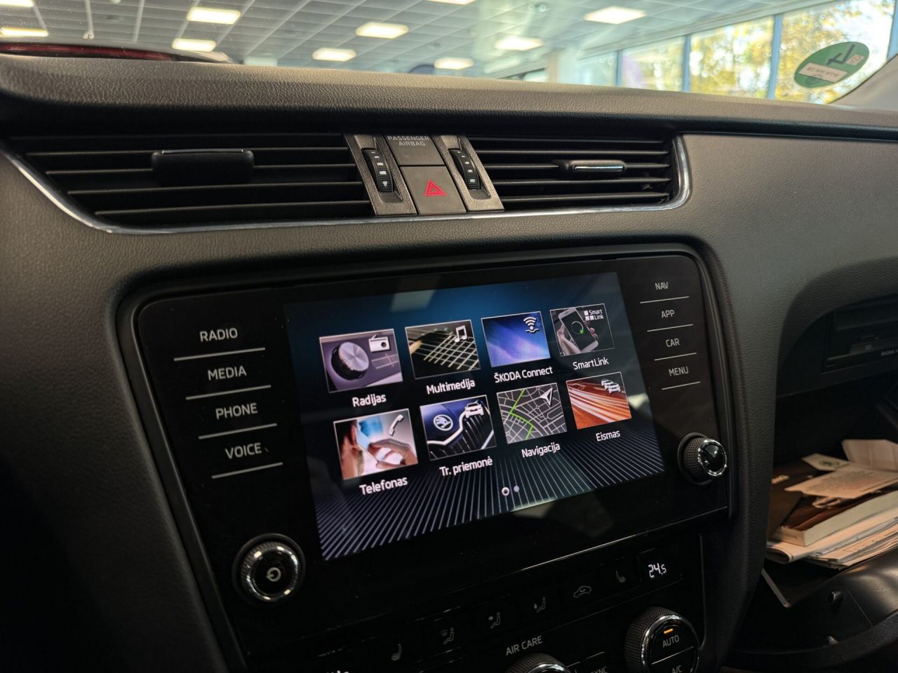 Skoda Octavia | 39