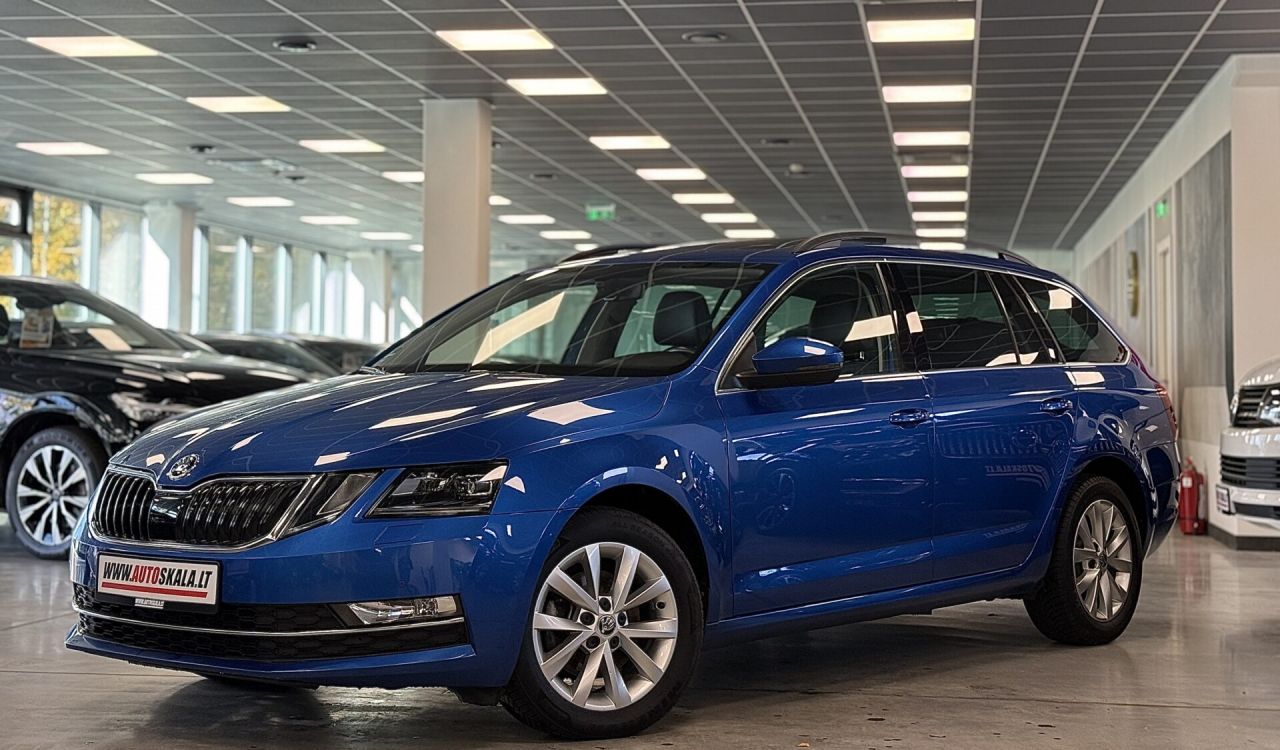 Skoda Octavia | 17