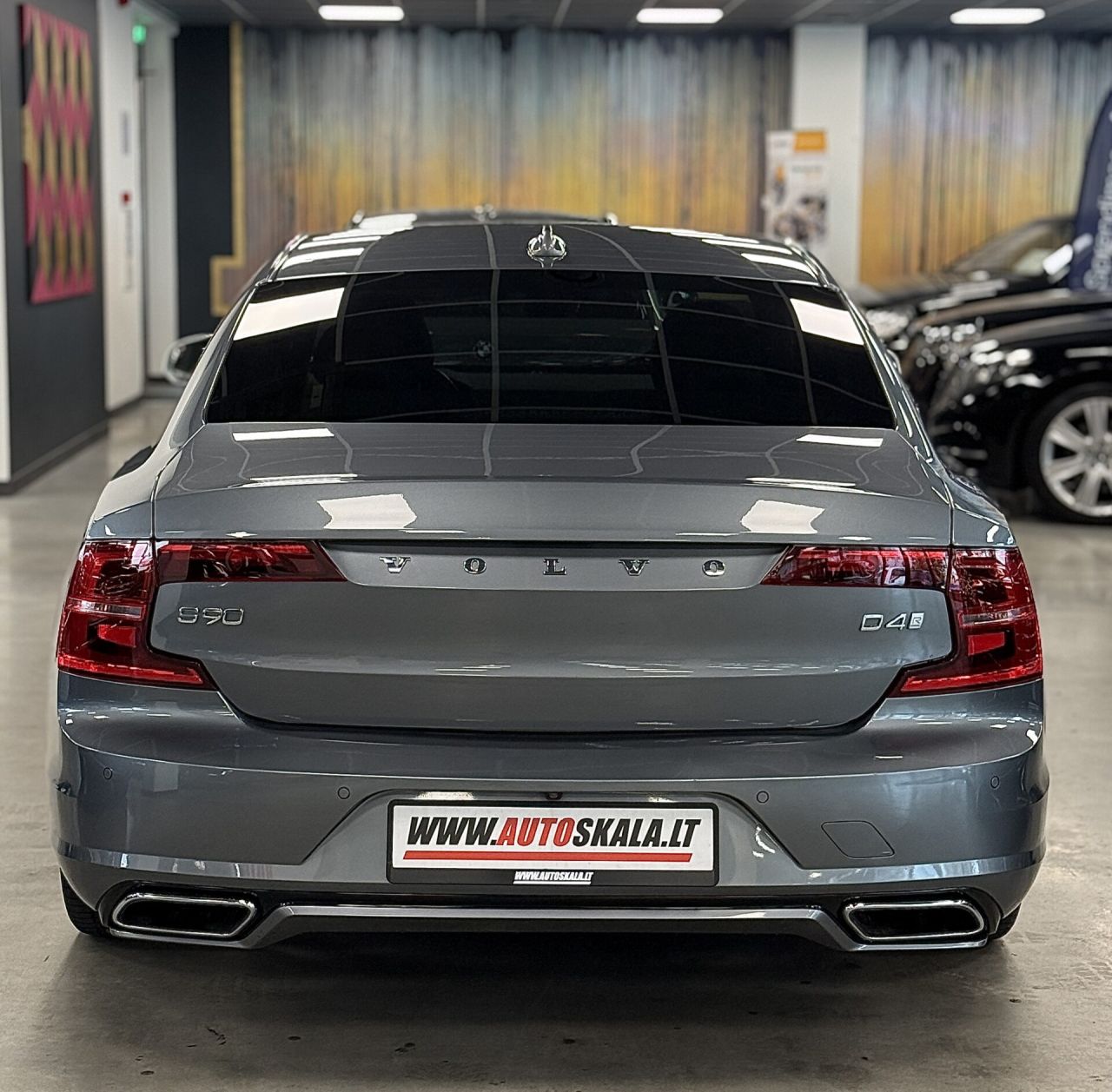 Volvo S90 | 2