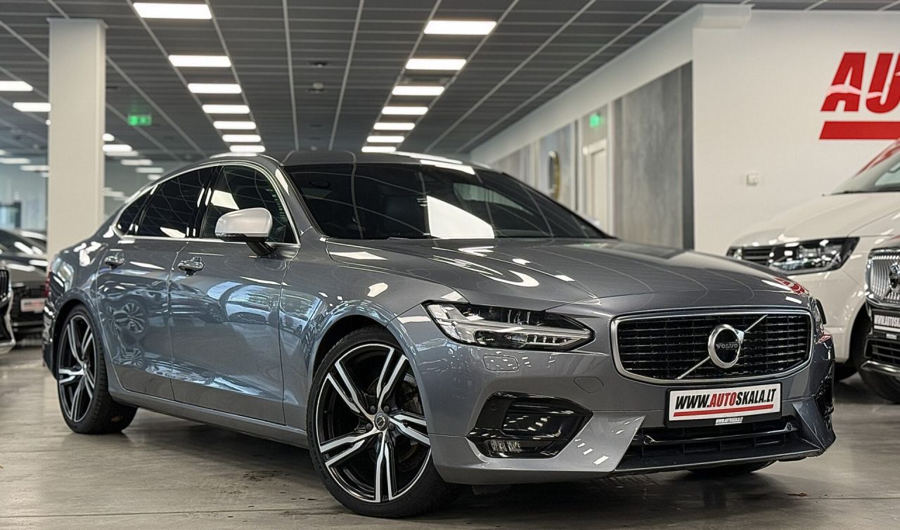 Volvo S90 | 7