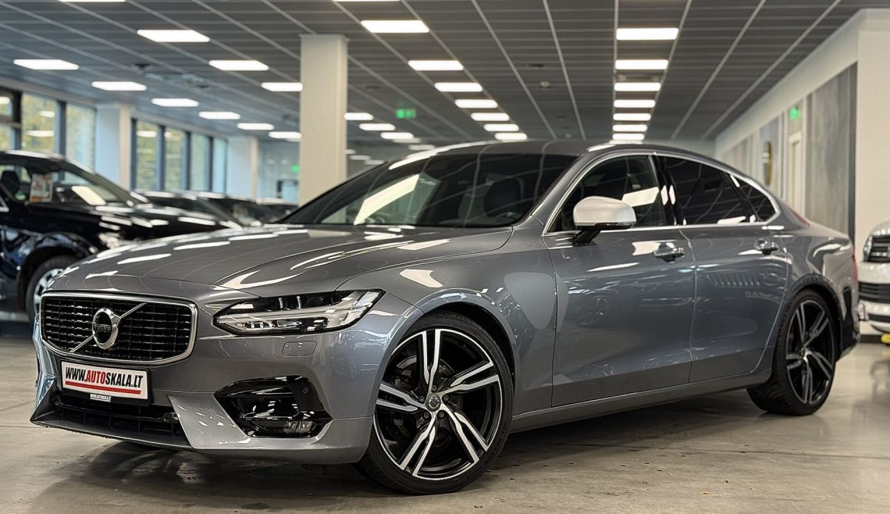 Volvo S90 | 10