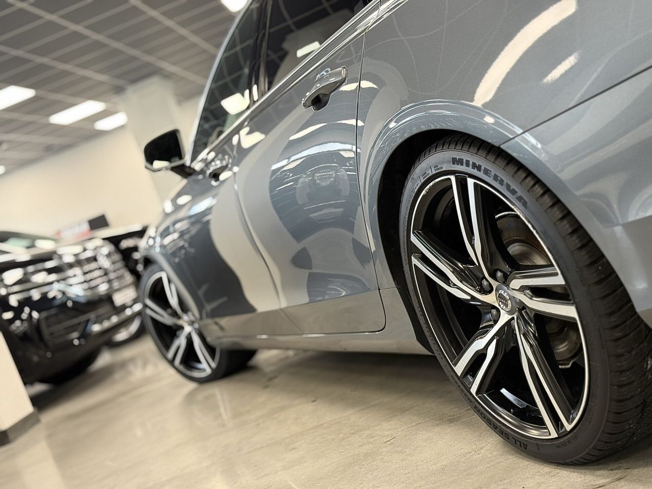 Volvo S90 | 11