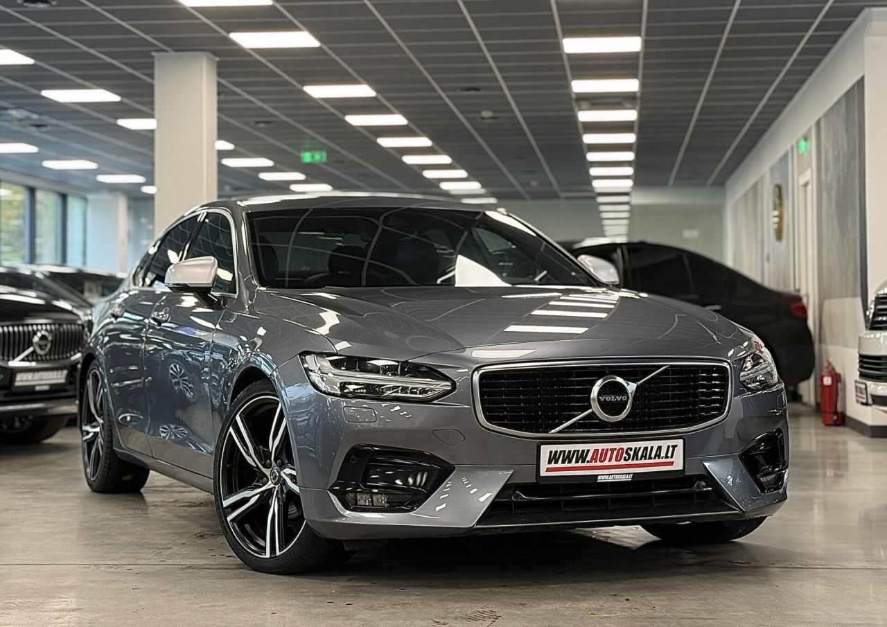 Volvo S90 | 34
