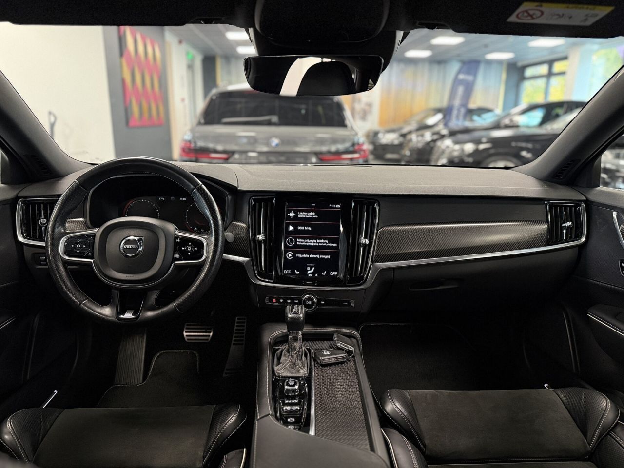 Volvo S90 | 9