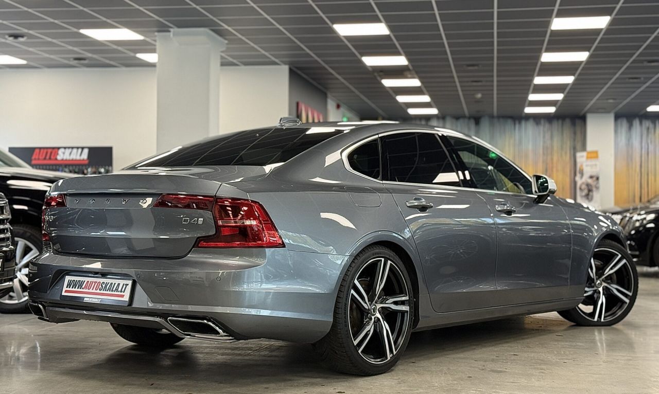 Volvo S90 | 8