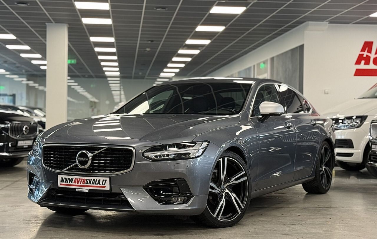 Volvo S90, 2.0 l., sedanas