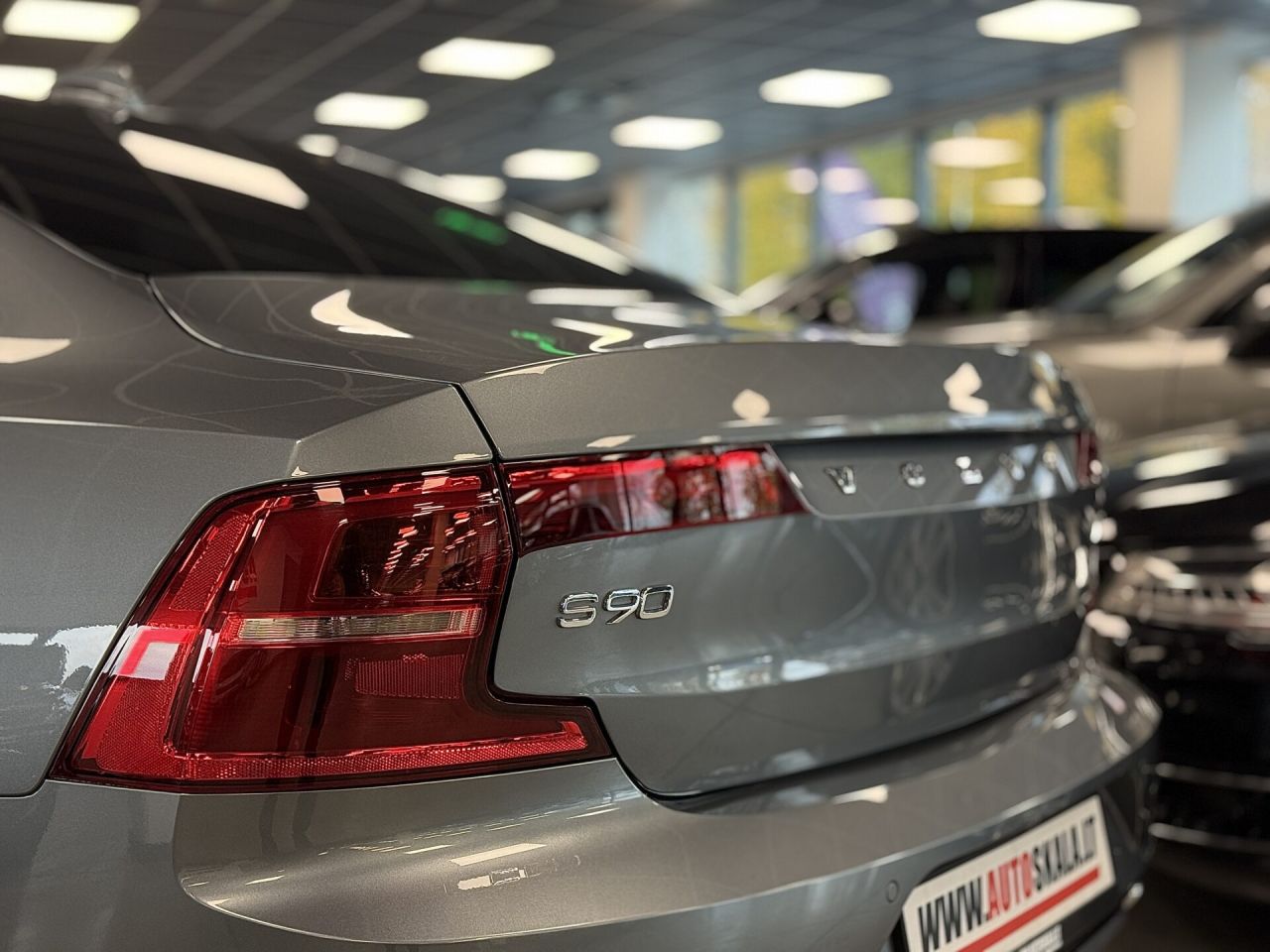 Volvo S90 | 36