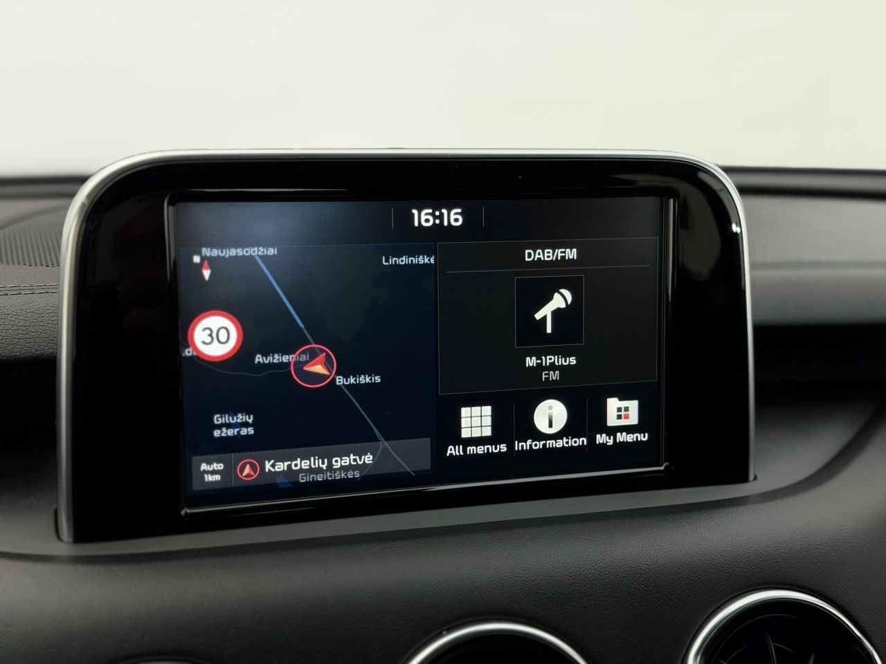 Kia Stinger | 25