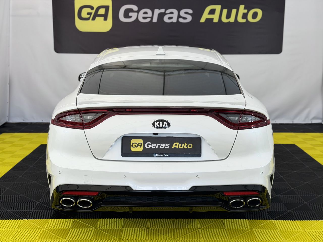 Kia Stinger | 4