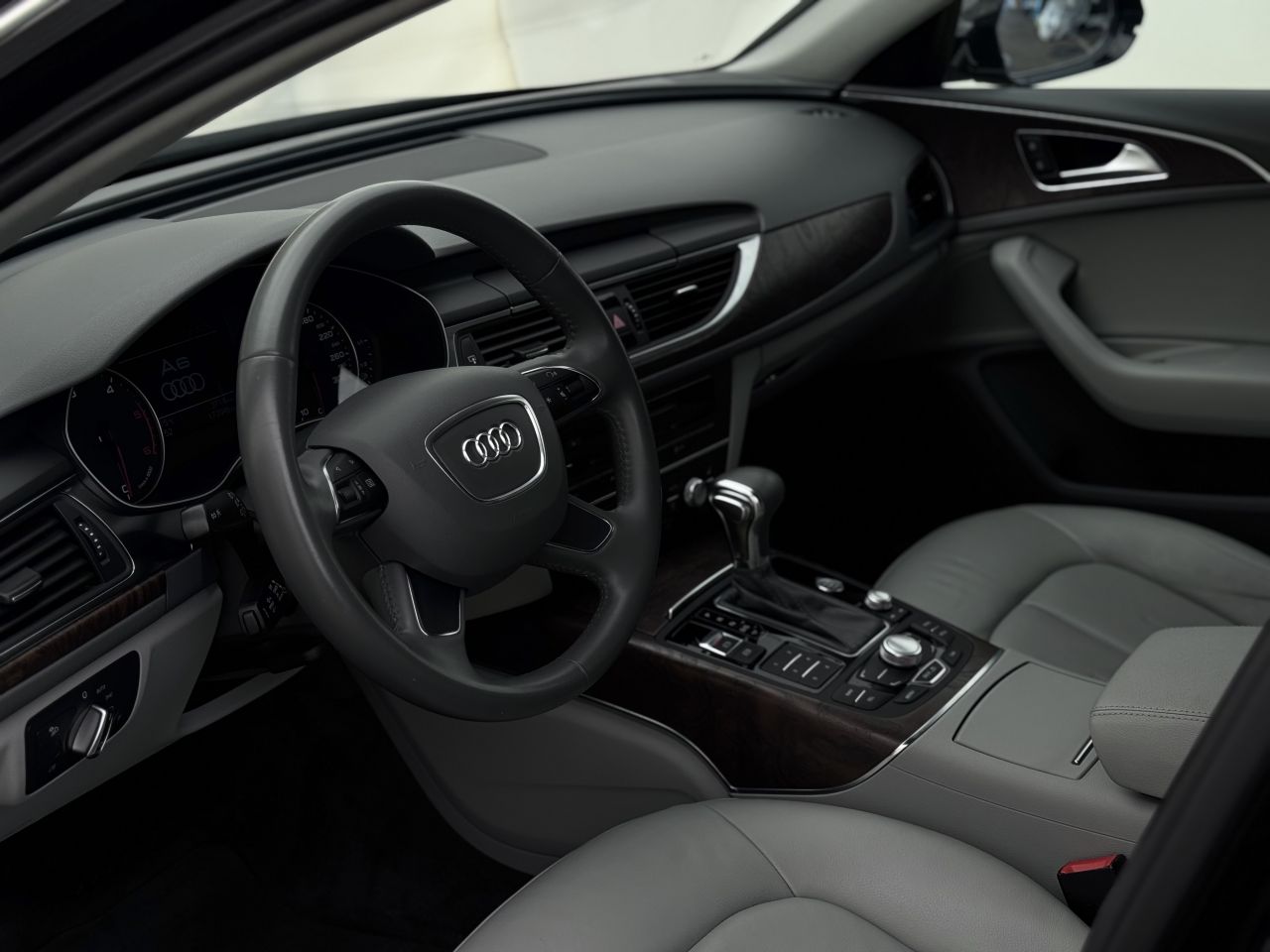 Audi A6 | 7