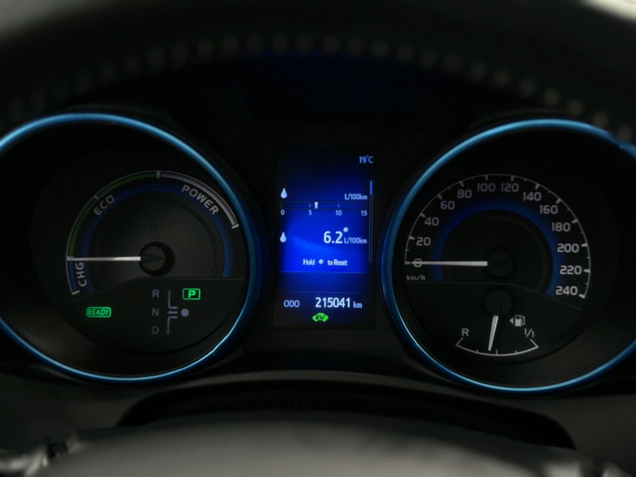 Toyota Auris | 19