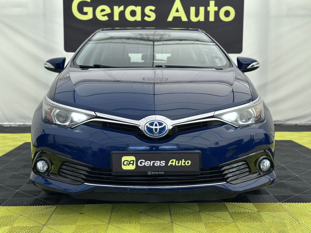 Toyota Auris | 1