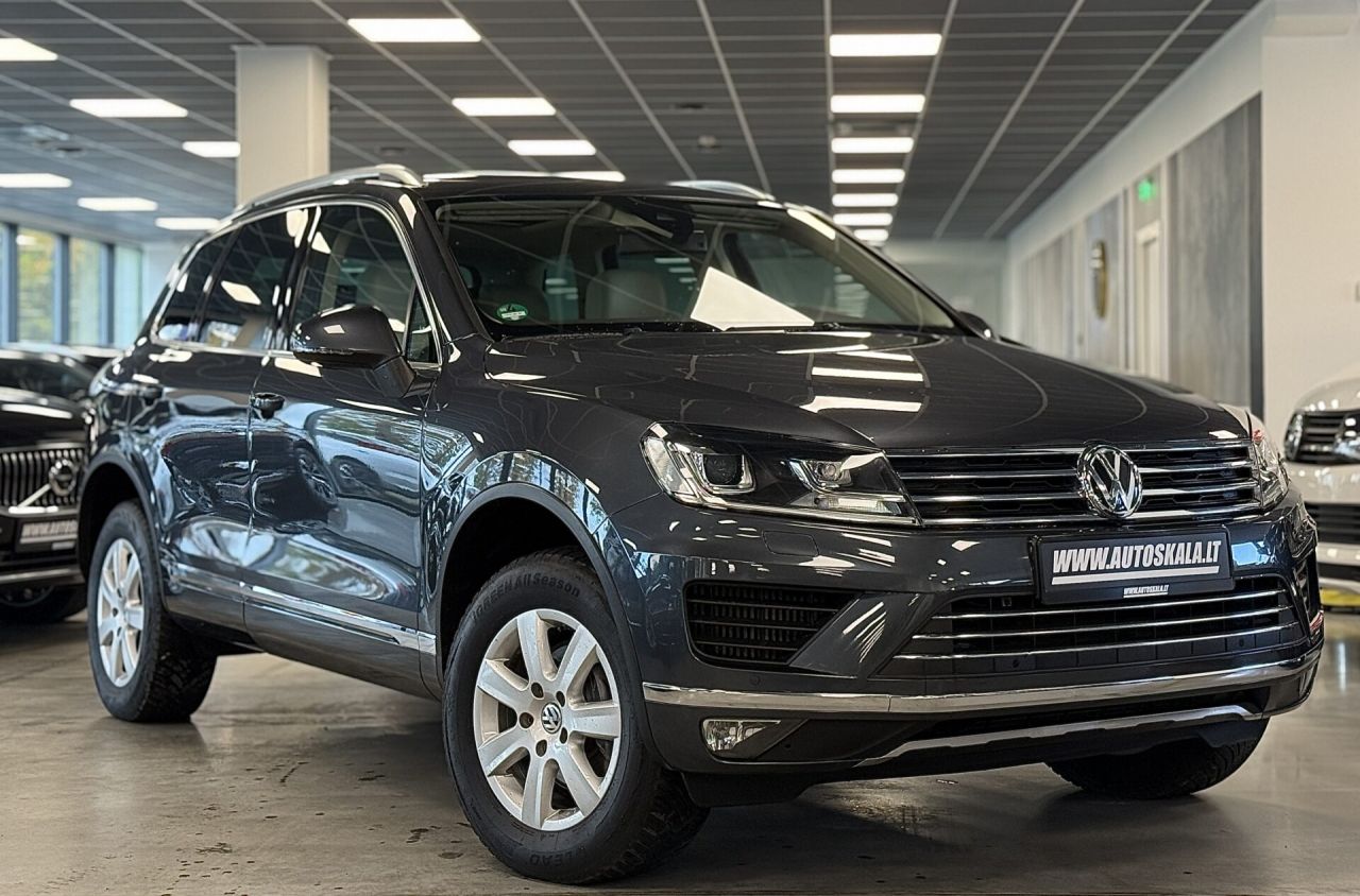 Volkswagen Touareg | 15
