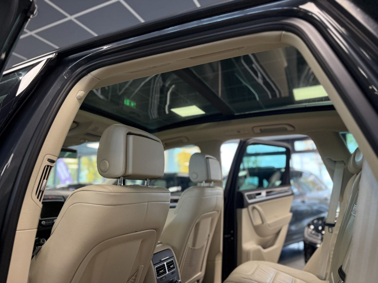 Volkswagen Touareg | 22