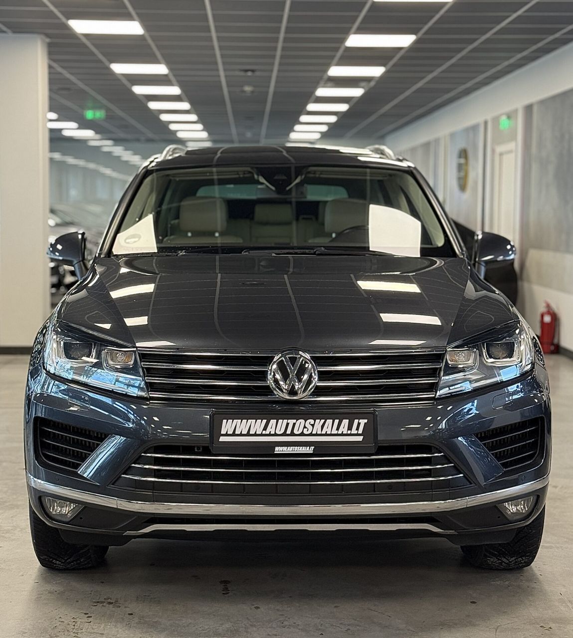 Volkswagen Touareg | 1