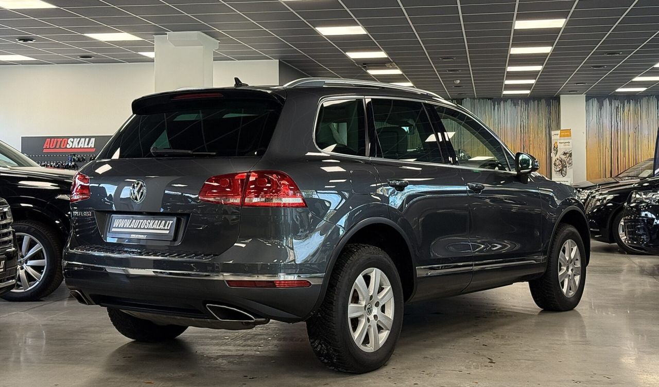 Volkswagen Touareg | 2