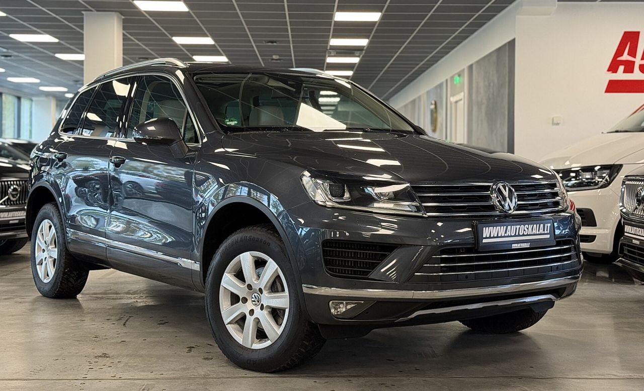 Volkswagen Touareg | 16