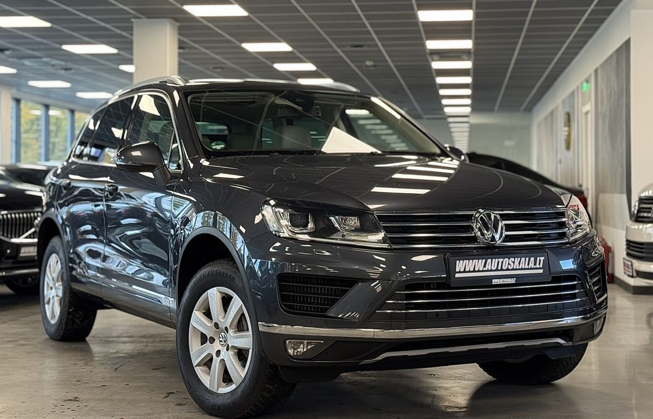 Volkswagen Touareg | 13