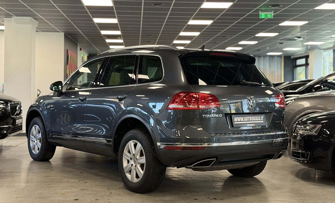 Volkswagen Touareg | 11