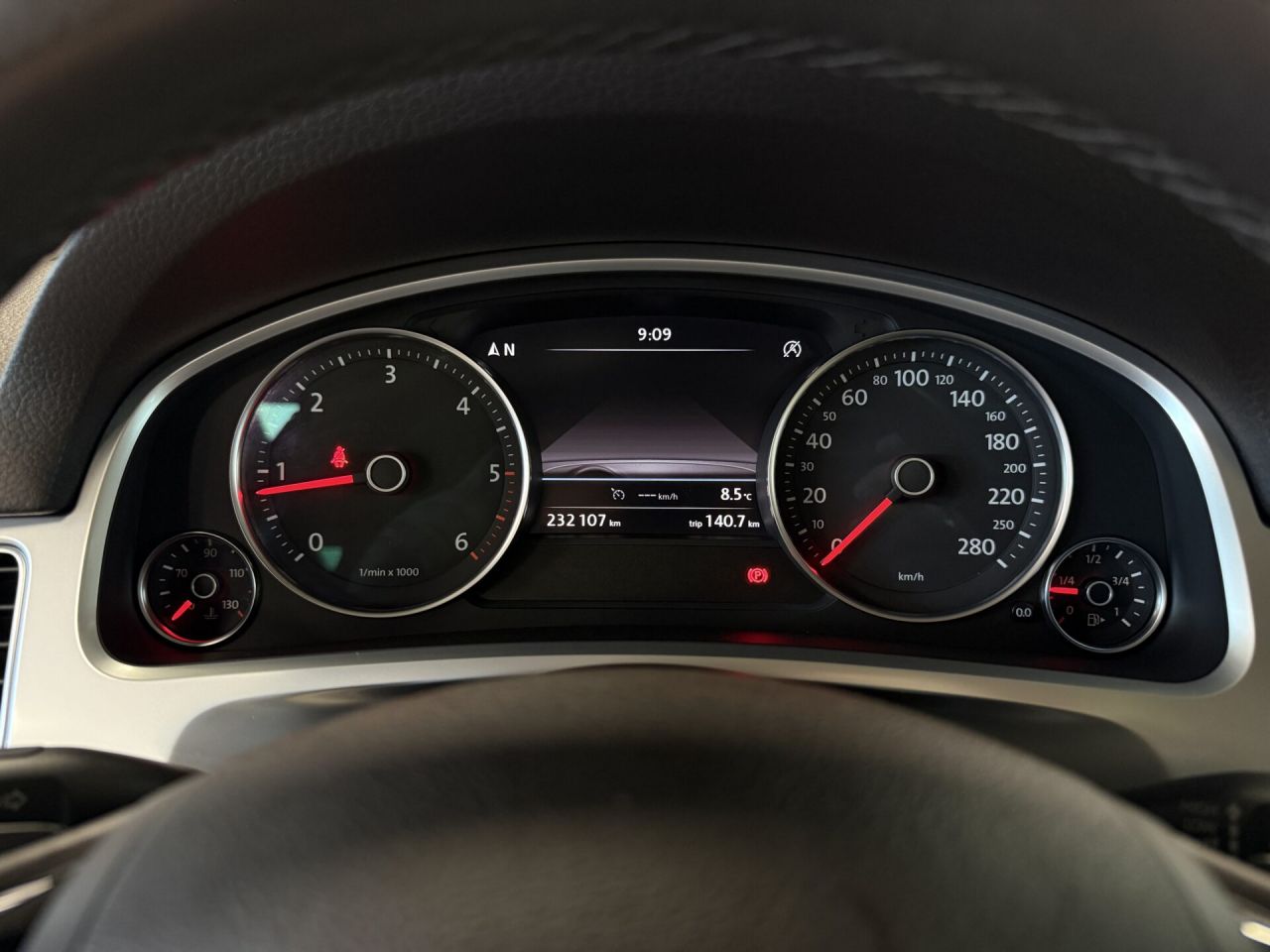 Volkswagen Touareg | 9