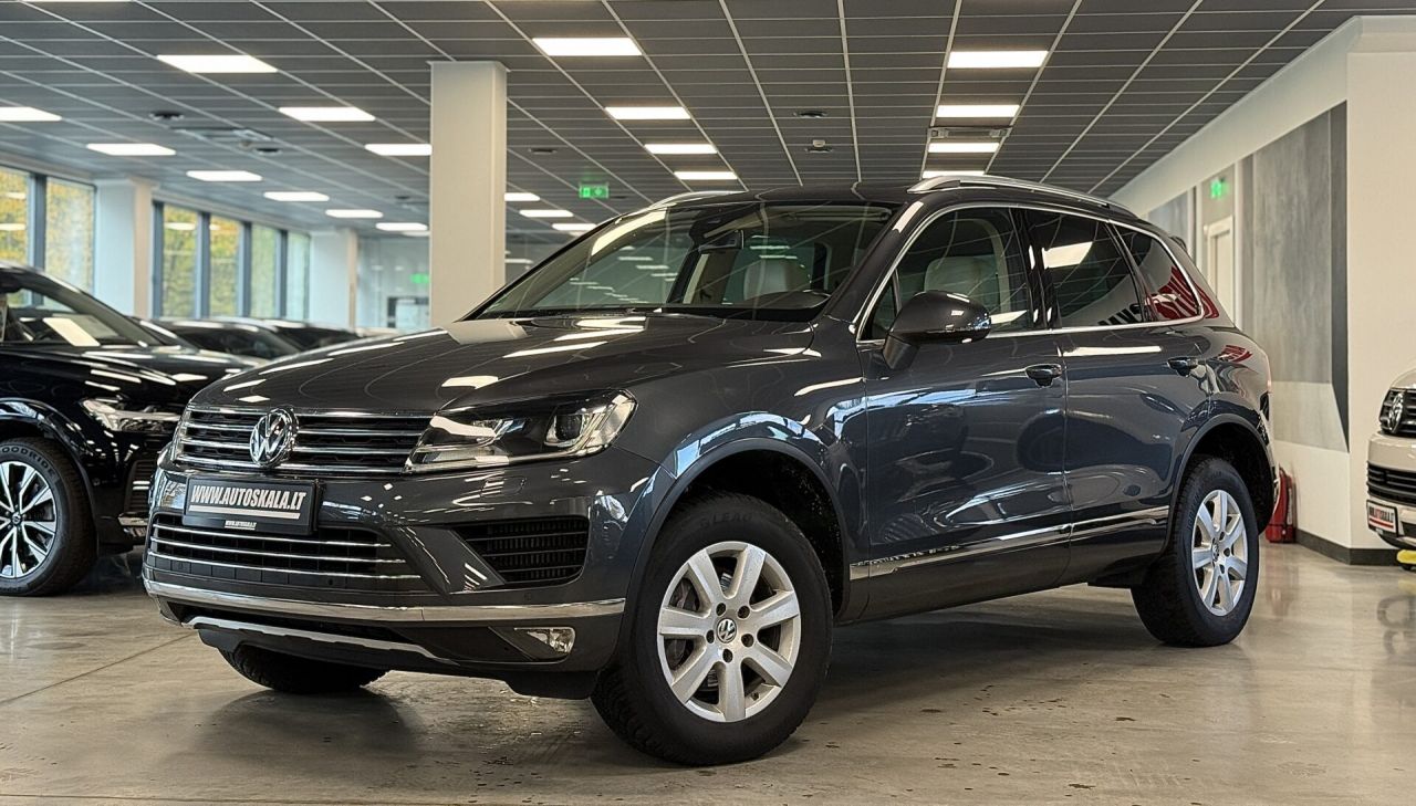 Volkswagen Touareg | 12