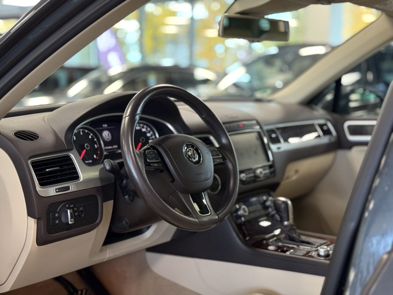 Volkswagen Touareg | 5