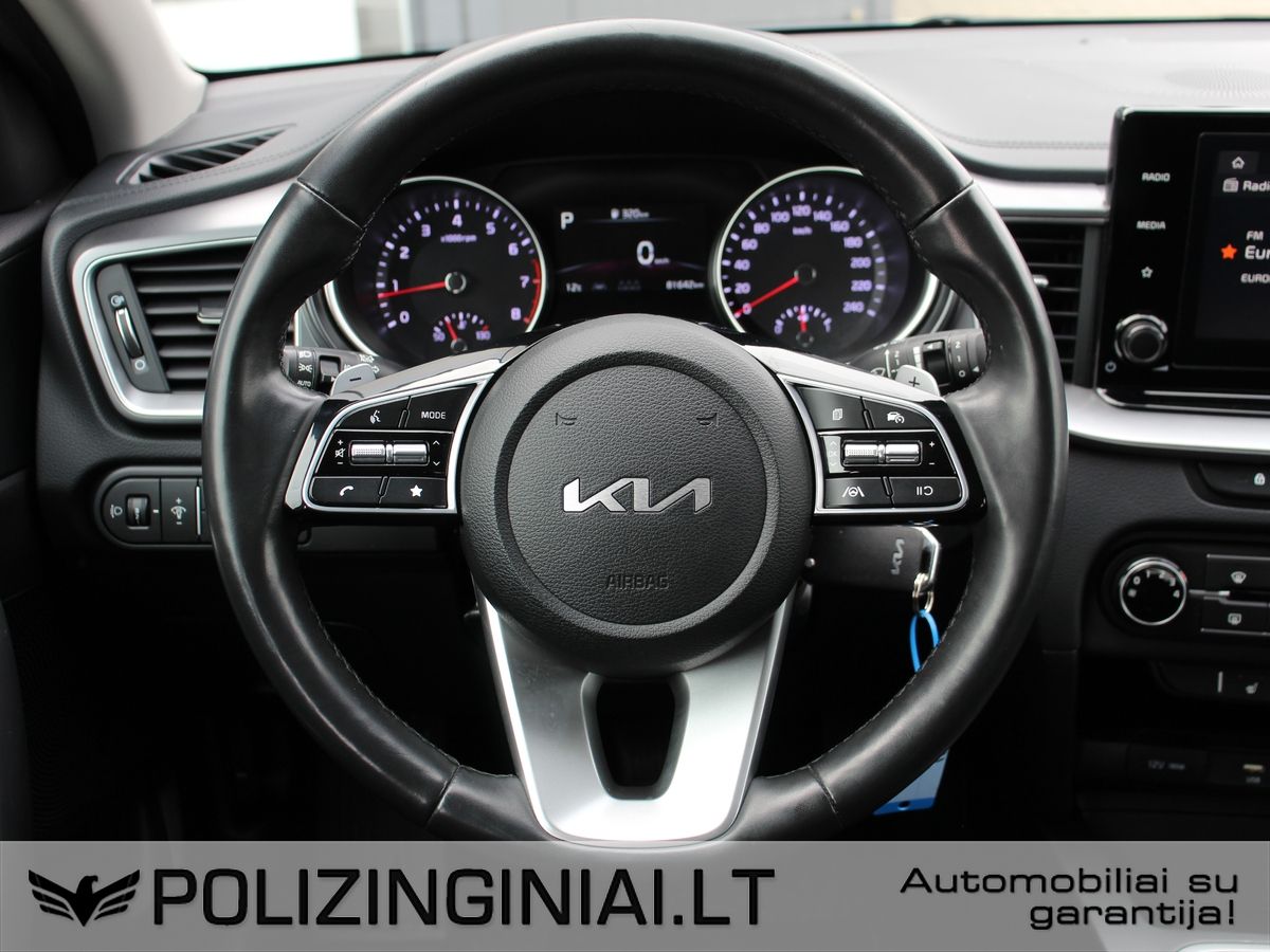 Kia Cee'd | 4