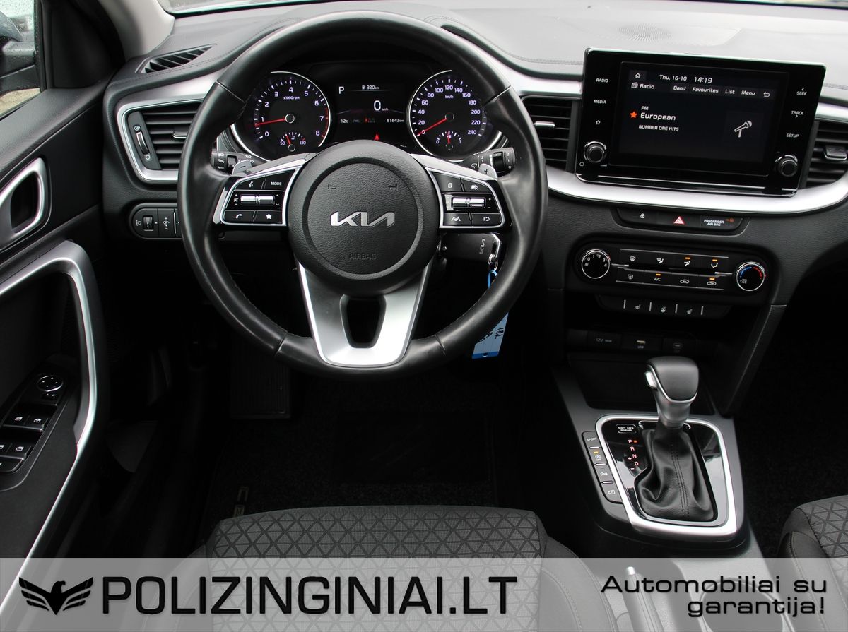 Kia Cee'd | 6