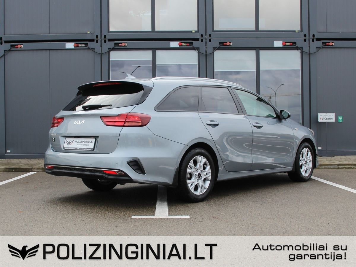 Kia Cee'd | 2