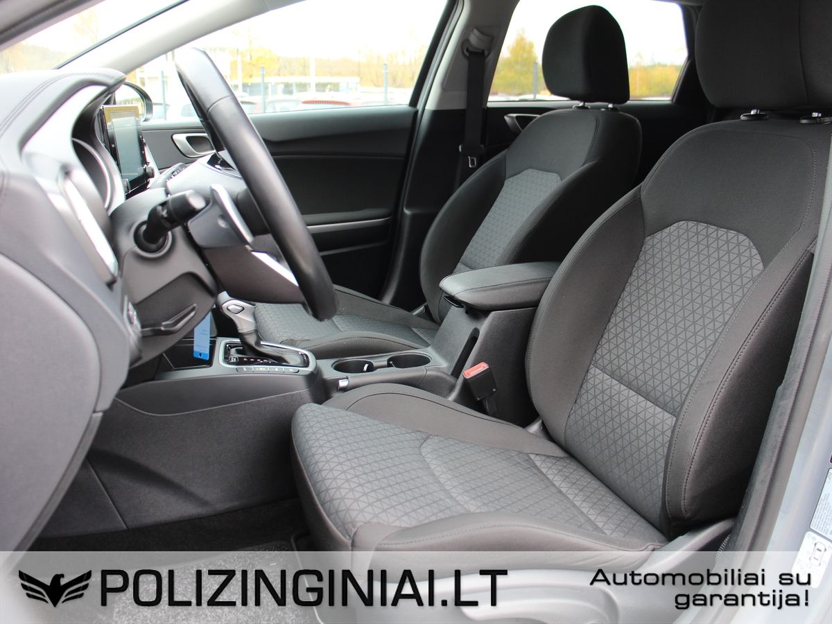Kia Cee'd | 15
