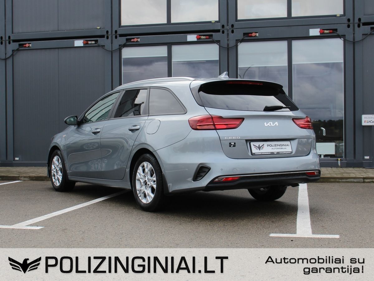 Kia Cee'd | 3