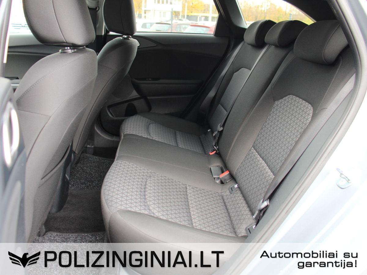 Kia Cee'd | 16