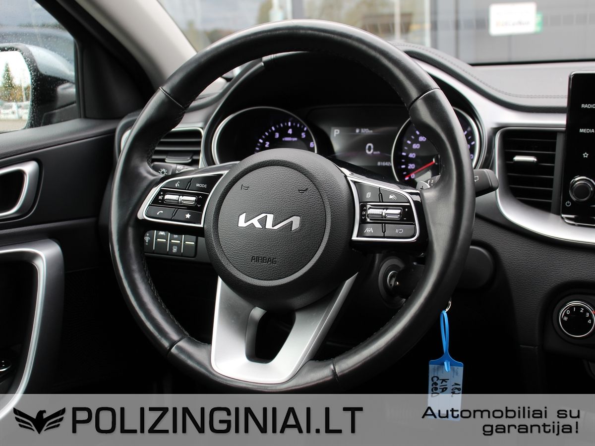 Kia Cee'd | 5