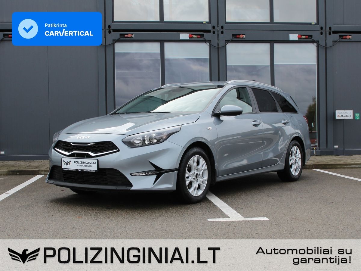Kia Cee'd