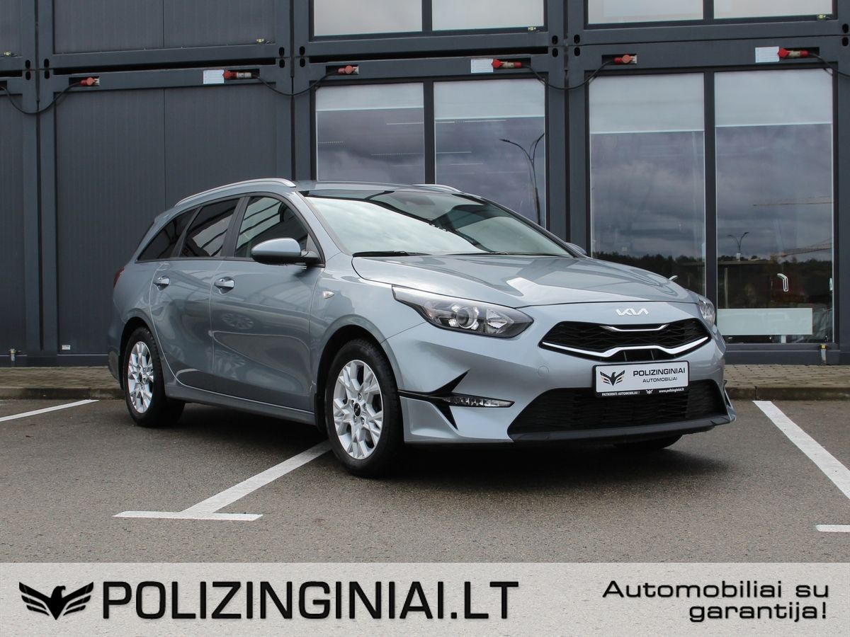 Kia Cee'd | 1