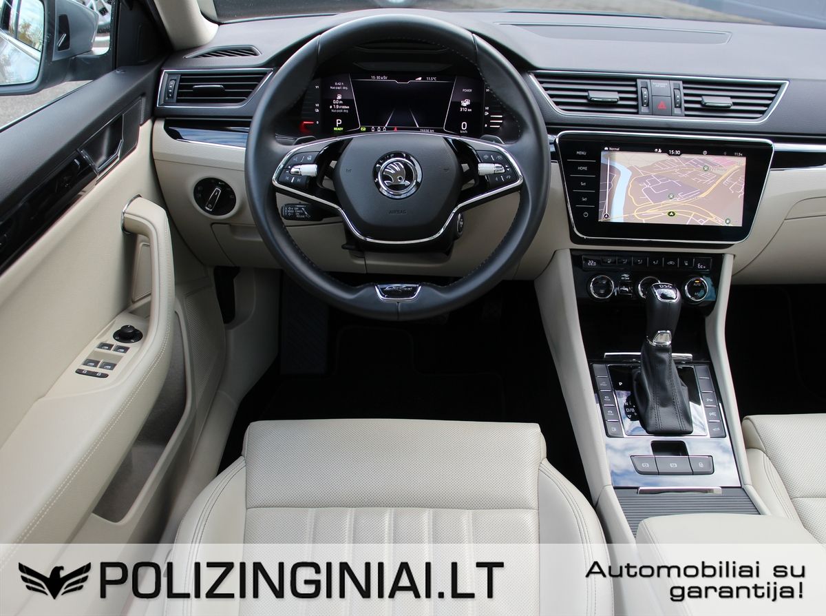 Skoda Superb | 6