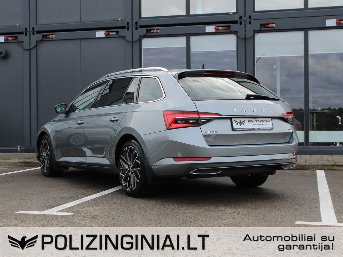 Skoda Superb | 3