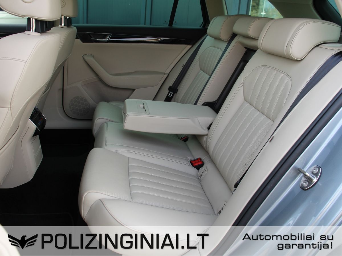 Skoda Superb | 17