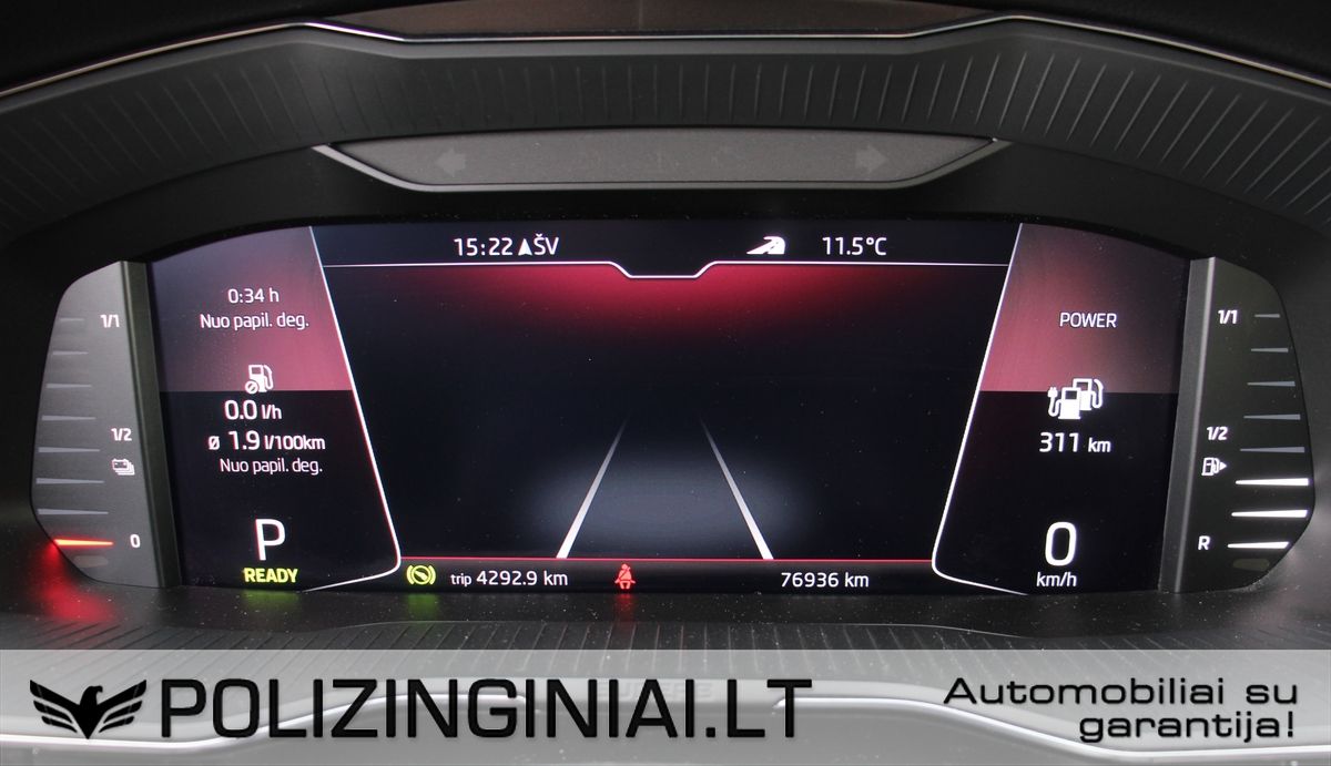 Skoda Superb | 8