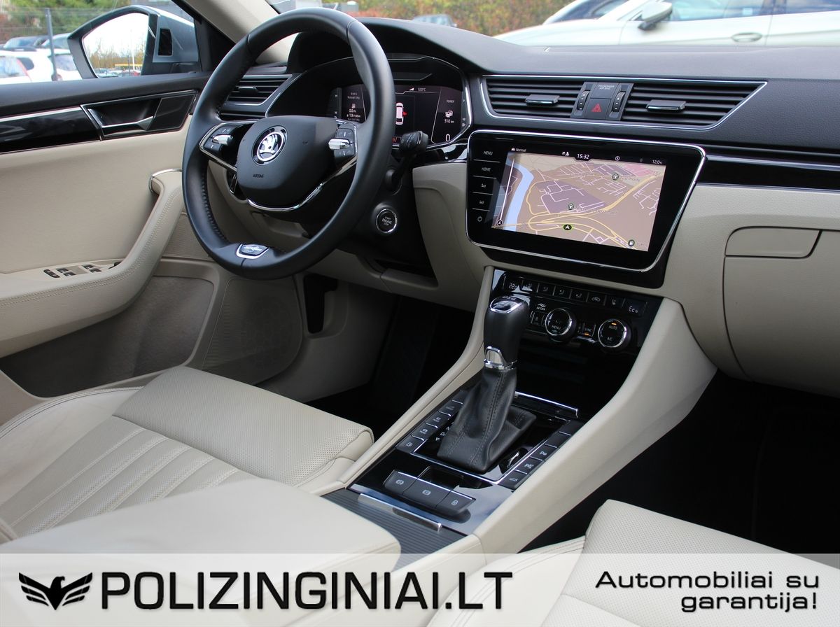 Skoda Superb | 7