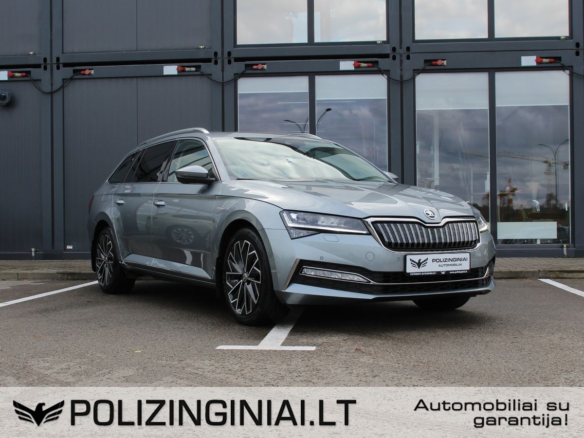 Skoda Superb | 1