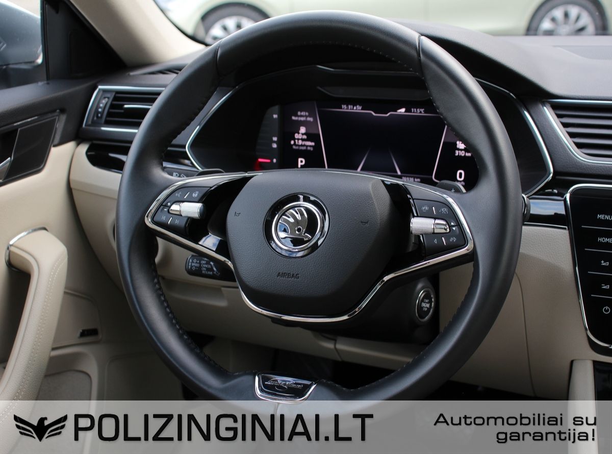 Skoda Superb | 5