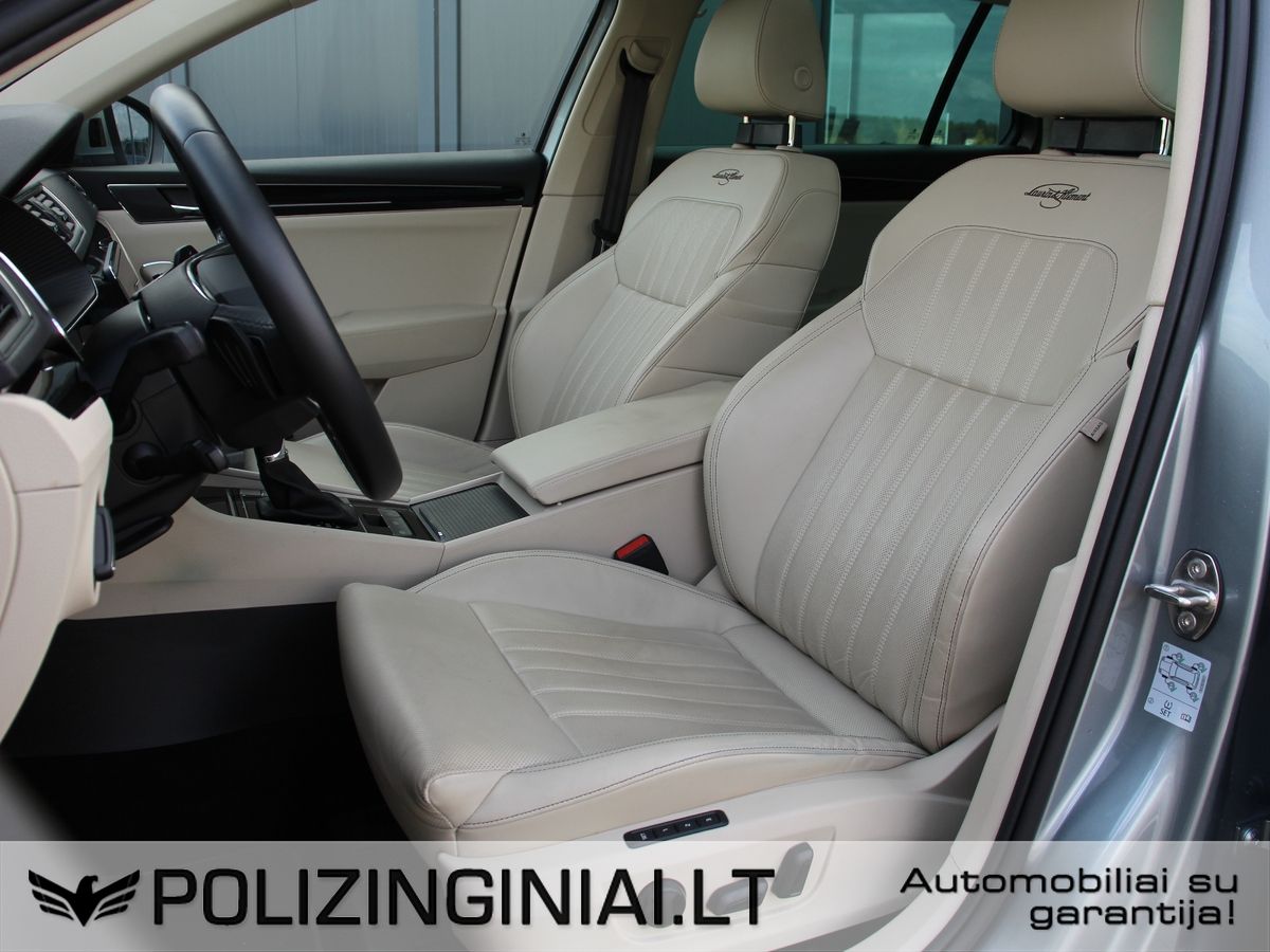 Skoda Superb | 16