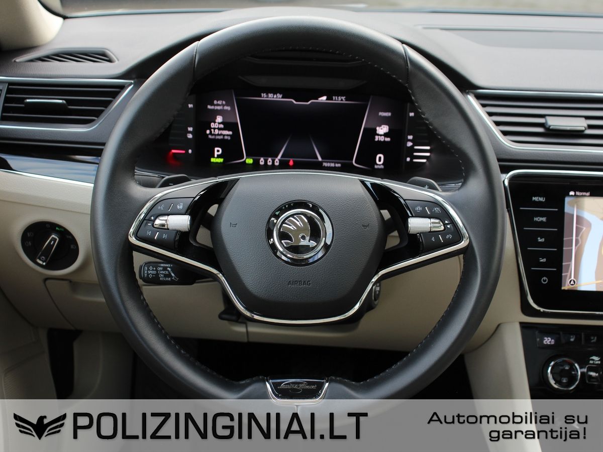 Skoda Superb | 4