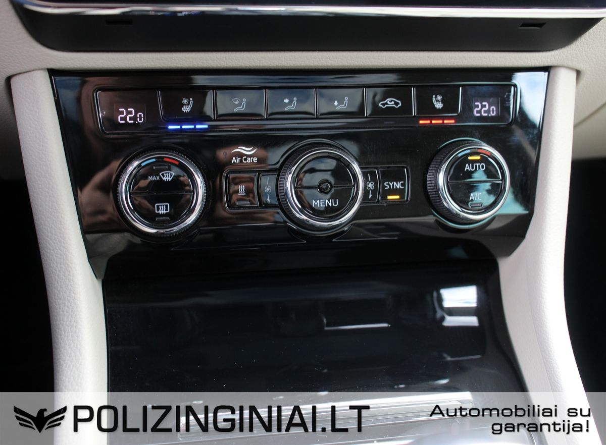 Skoda Superb | 15