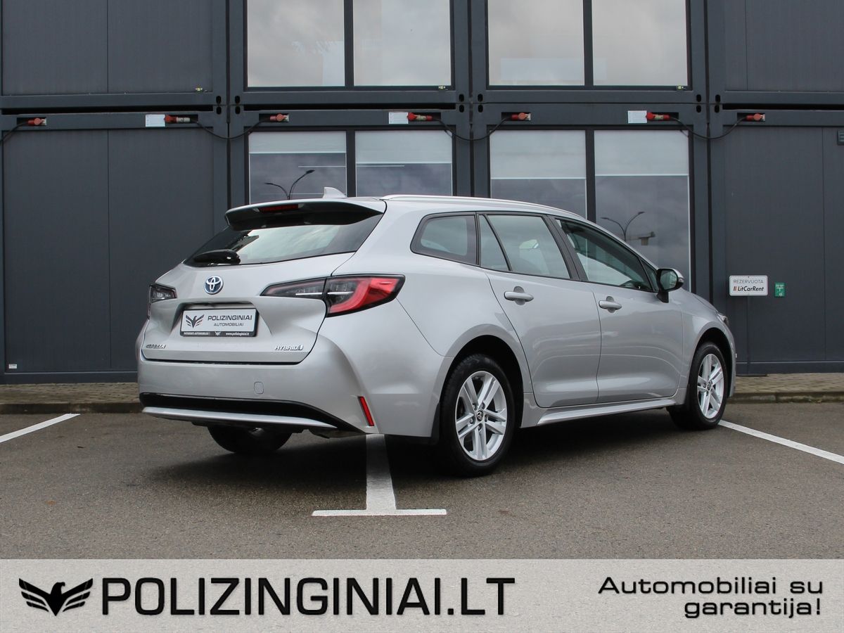 Toyota Corolla | 2