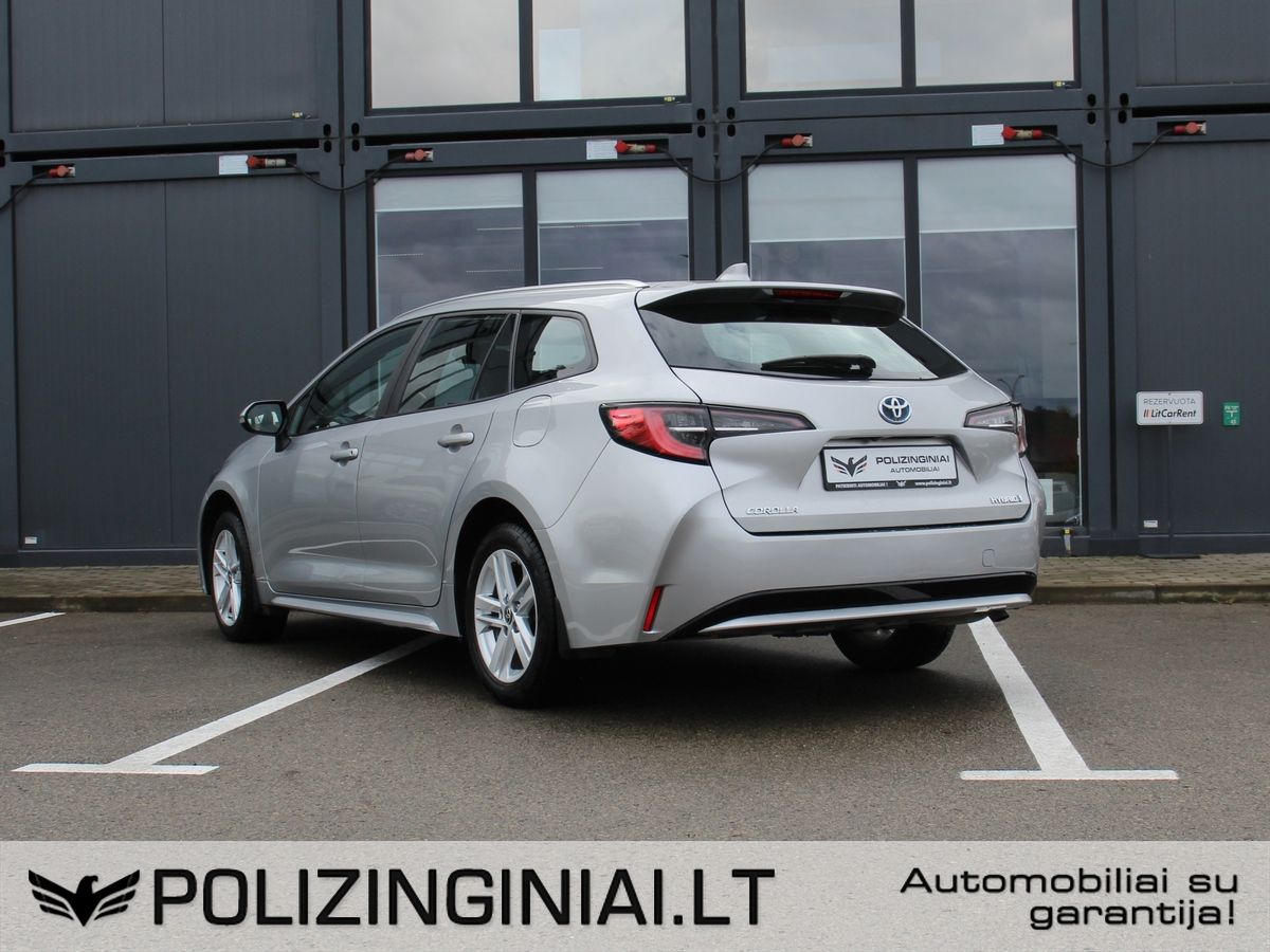 Toyota Corolla | 3