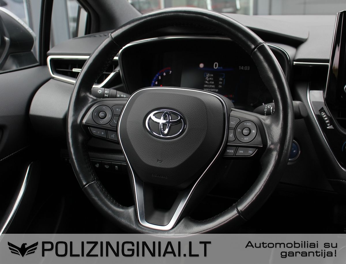 Toyota Corolla | 7