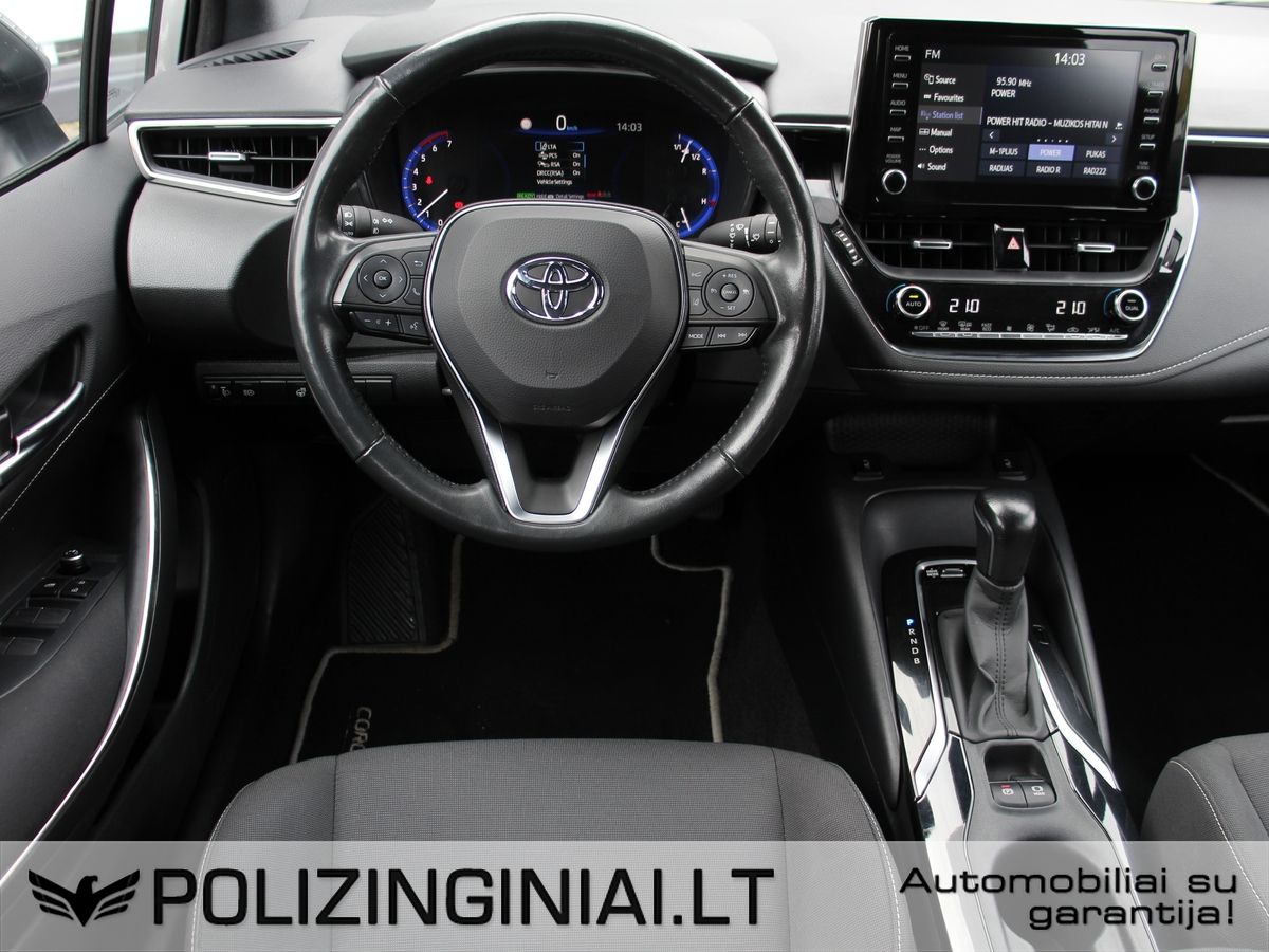 Toyota Corolla | 6