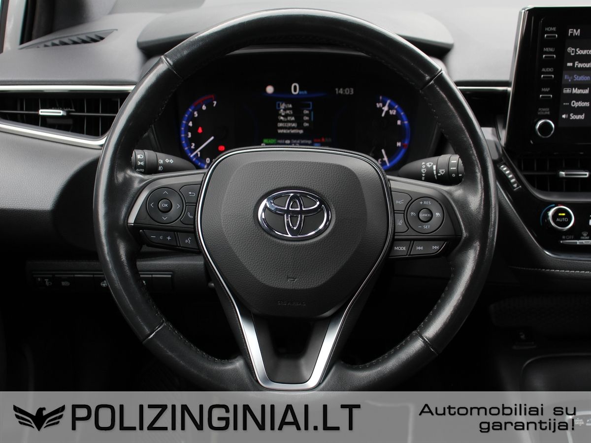 Toyota Corolla | 5